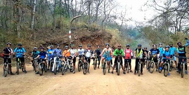 mtb challenge 2018