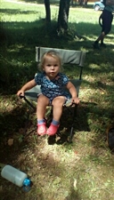 Race timed on Amazon KFASWI