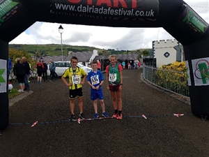Carnlough Quarry Fun Run