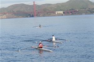 2nd Angel Island Regatta