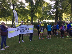 10k Club Championship Stockholm City Tri