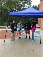 Grace Bible 4th Annual 5k walk/run