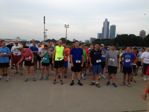 APWA Congress 5k Fun Run and Walk 2013