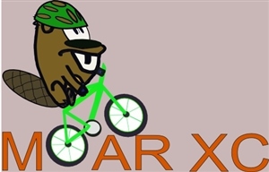 Moar XC at Harris Lake County Park