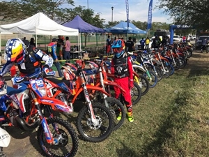 Campeonato Enduro Sur