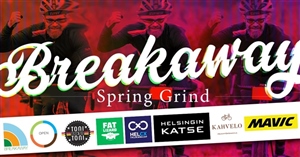 Breakaway Spring Grind - 28.4.2018
