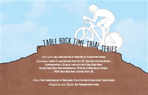 2018 Table Rock TT Series