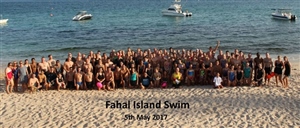 Fahal Swim 2018