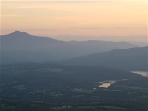 Green Mountain Mile 2018