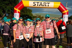 Coffs Coast Charity Walk - 14km