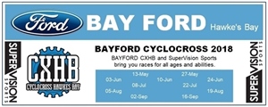 Bay Ford CX NZ National Champs