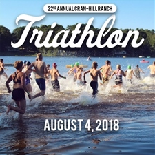 Cran Hill Ranch Triathlon - results