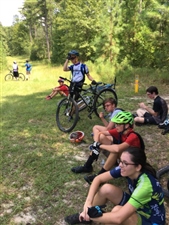 OCR & GMC Start list