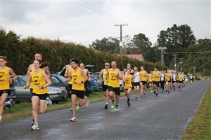 1 Sept Halcombe handicap Road race