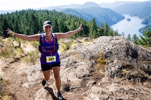 2018 Finlayson Arm 100k and 50k