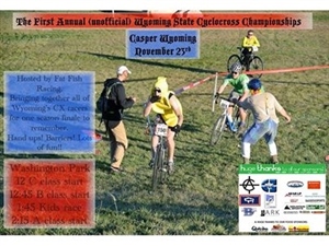 WY State CX Championships(unofficial)