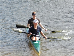 Marathon 02 Moore River Race