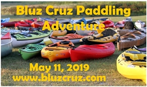 BluzCruz Paddling Adventure 2019