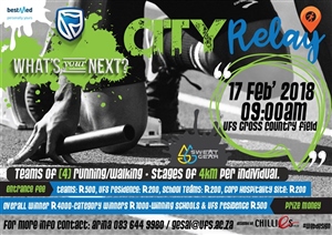 Standard Bank CityRelay 2019