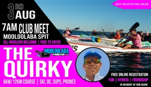 The QUIRKY Club Meet (Aug)