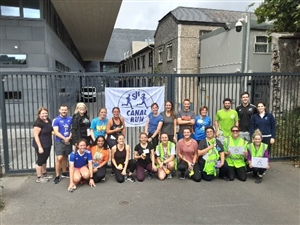 SJH Canal Run 15.08.19