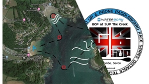 SUP The Creek - SUNDAY GBSUP TECHNICAL