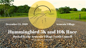 Armenia Village Hummingbird 5K and 10K