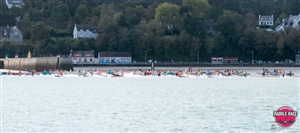 Presqu’île Paddle Race 2019