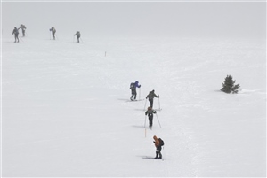 2014 Gore-Tex Grand Traverse