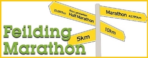 Feilding Marathon Startlist