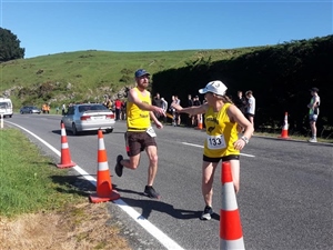 Halcombe Relay 2020