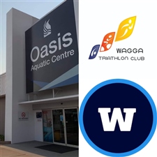 Wagga Tri Club - Open Tri 2021 (INDIVIDUAL)