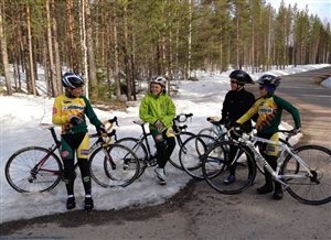 Norvan tempo, OPP, 2.5.2012