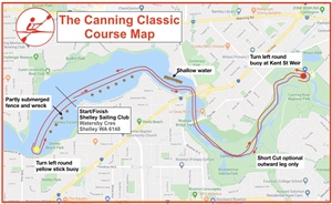 2021 Canning Classic Main Race