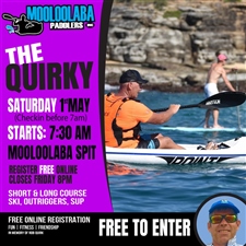 4rd QUIRKY Club Meet (Sat 8th May)