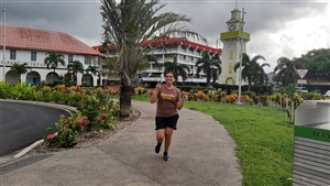 Apia City Run 26 February 2020