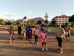 Apia City Run 5 May 2020