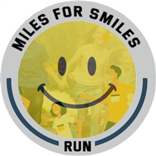 Miles for Smiles 3 km Running