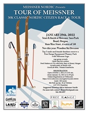 Tour of Meissner 2022