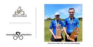 2021 Fred Ogle & Lynley MacDonald Cycle -CANCELLED