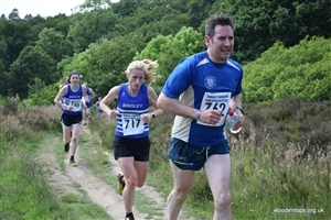 Eldwick Gala Fell Race 2021