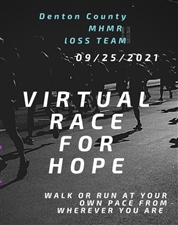 Race for Hope Virtual 5k