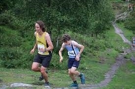 Black Rocks Fell Race