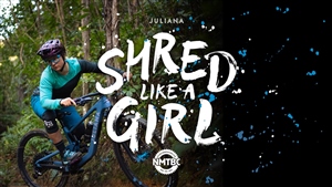 Shred Like a Girl DH 2021