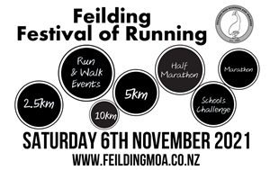 Feilding Festival of Running