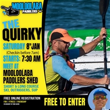 1th QUIRKY for 2022 Club Meet (Sat 8th Jan)