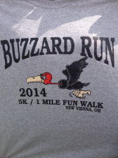 Buzzard Run 2014