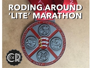 Roding Around 'Lite' Marathon 2022