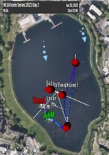 Icicle Series 2022 Day 2 Race 3