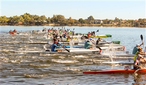 2022 Paddle Australia Canoe Marathon Championships